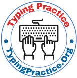 Typing Practice online for free