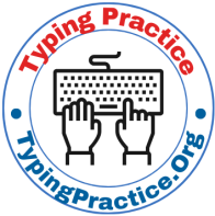 Typing Practice online for free