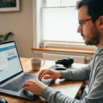 Four Minutes Typing Game-The Real Test is Here