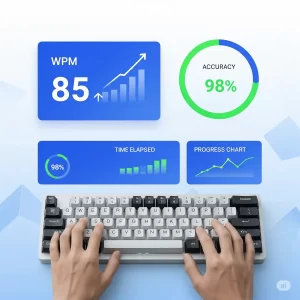 Online Typing Test in English