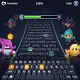 A video game controller icon for typing games