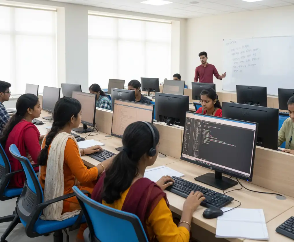 bengali conjuct letter typing revission