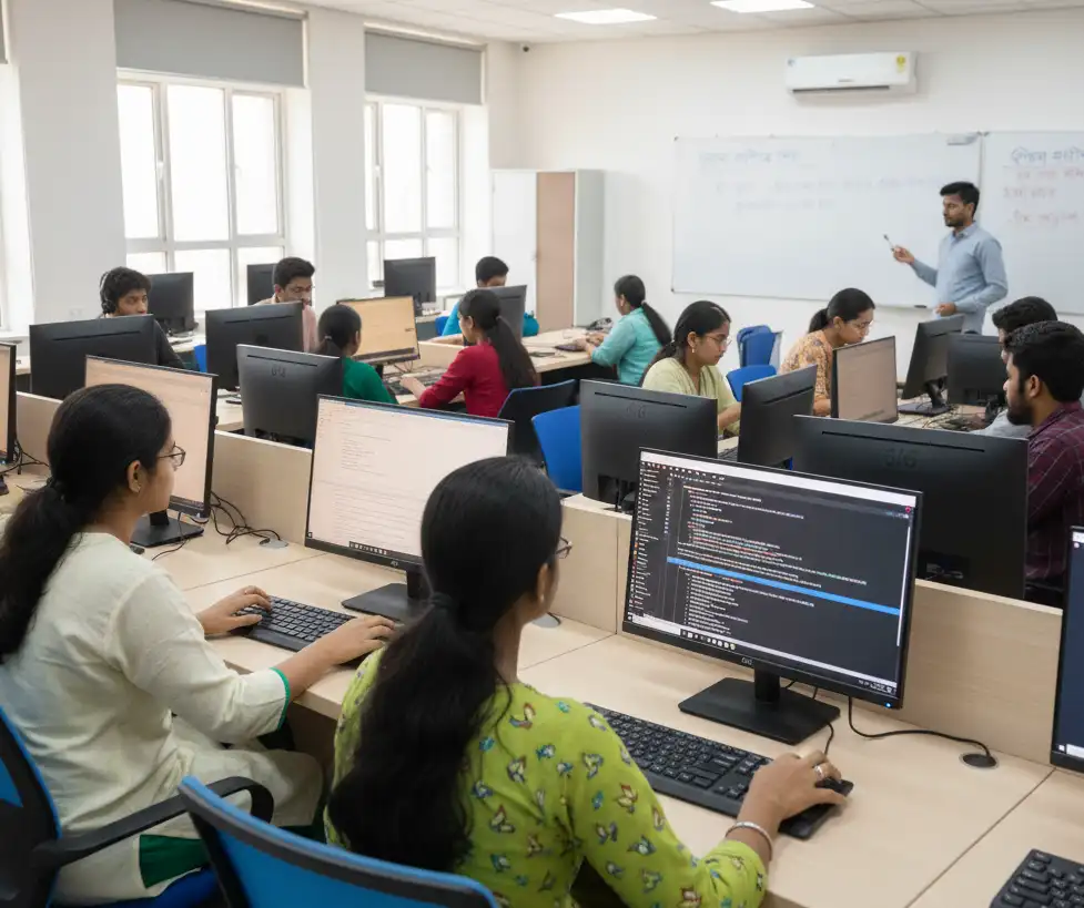 bengali conjuct letter with vowel sign words