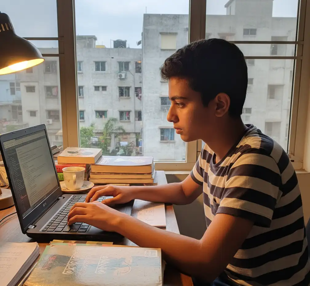 স্বরচিহ্ন ছাড়া সহজ শব্দ টাইপিং