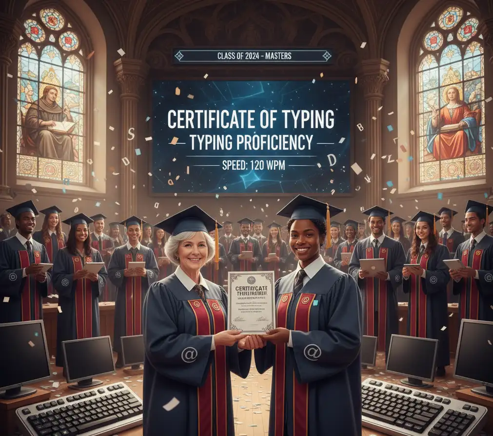 final day of Bengali Typing Course and complete gist revissions of full course