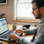 ৬ মিনিটের বাংলা টাইপিং: ধৈর্য ও সংযোগকারী শব্দের পরীক্ষা