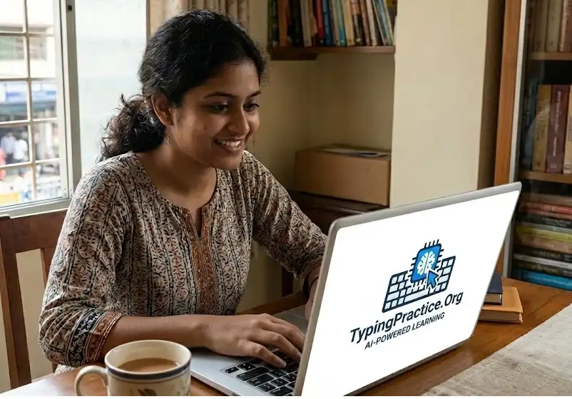 9 Minute Bengali typing Test